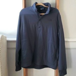 Men's Northface Soft Pullover